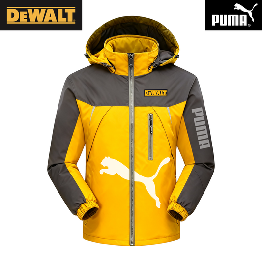 Kurtka outdoorowa zimowa PUMA® x DEWALT