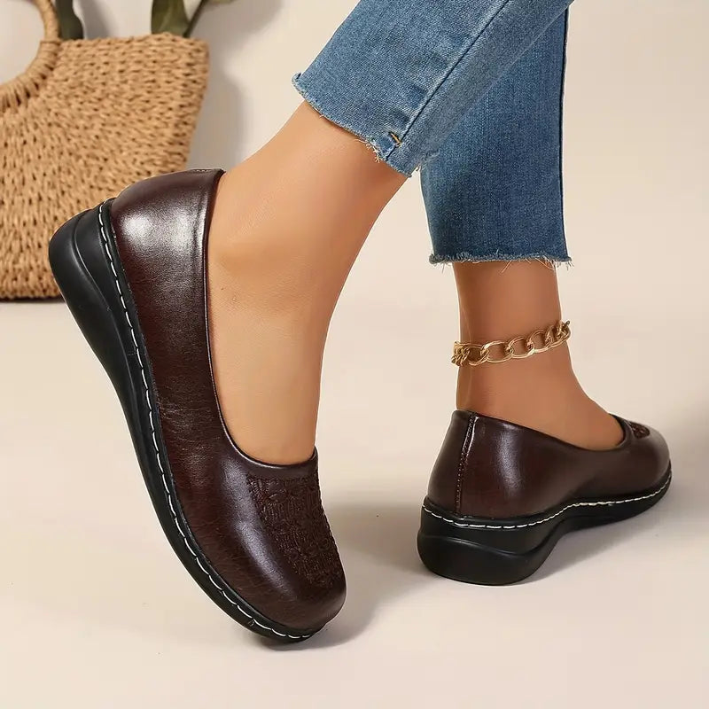 Női lélegző, mindennapi, bebújós, ortopéd túracipők