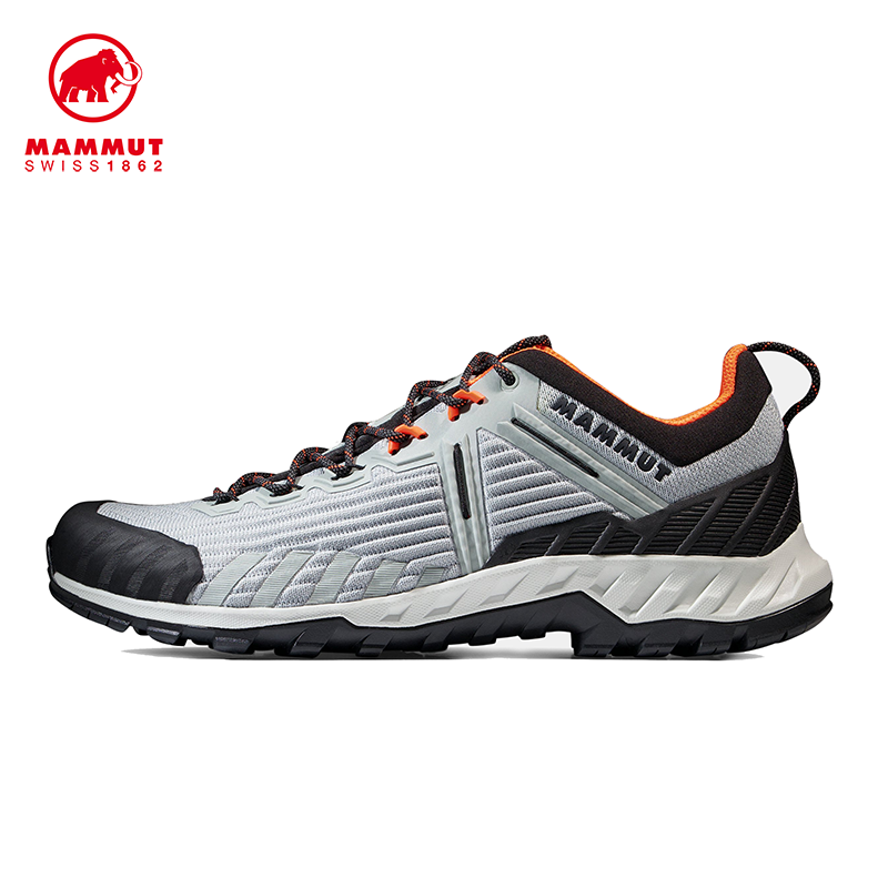 Alnasca Knit III alacsony szárú férfi MAMMUT® túracipő