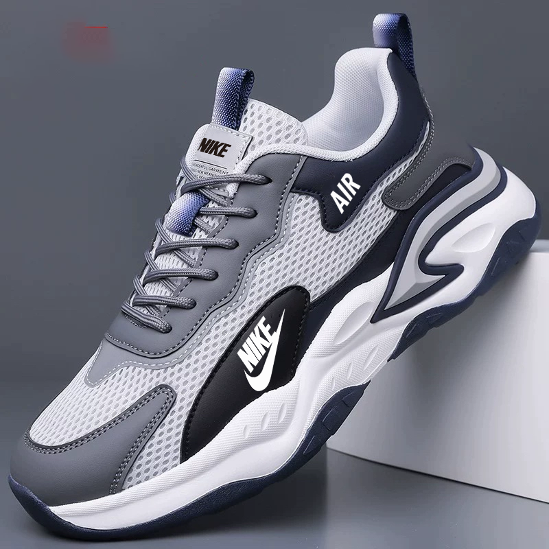 Męskie buty sportowe Nike®, oddychające, ciepłe i wygodne