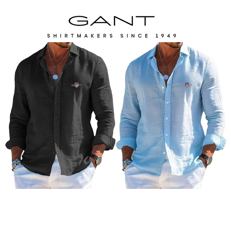 GANT®Férfi nyári ing, 2 darabos csomag