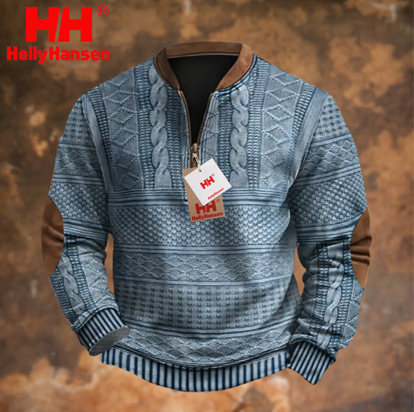 Helly Hansen® elegáns és meleg pulóver