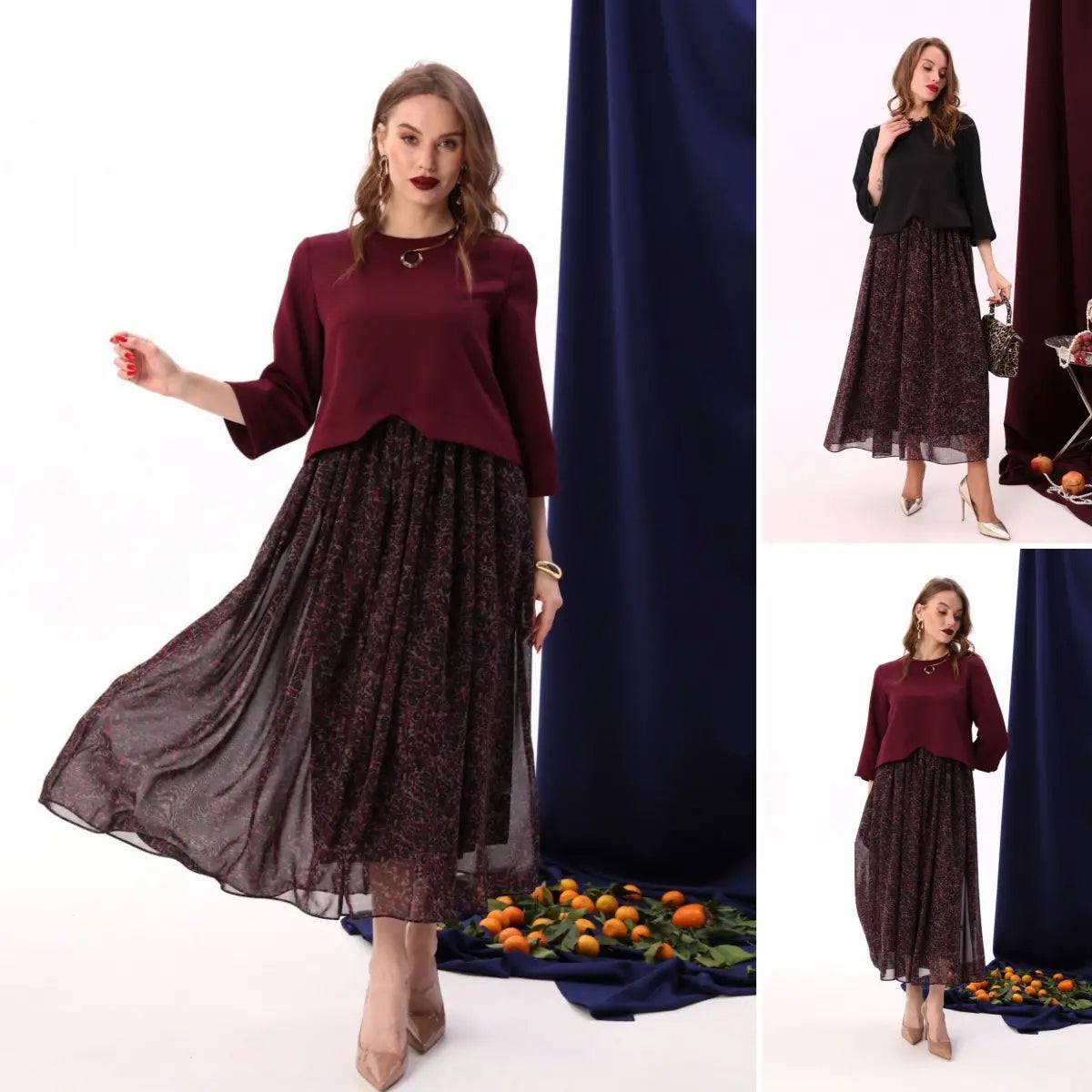 Minőségi elegáns ruha