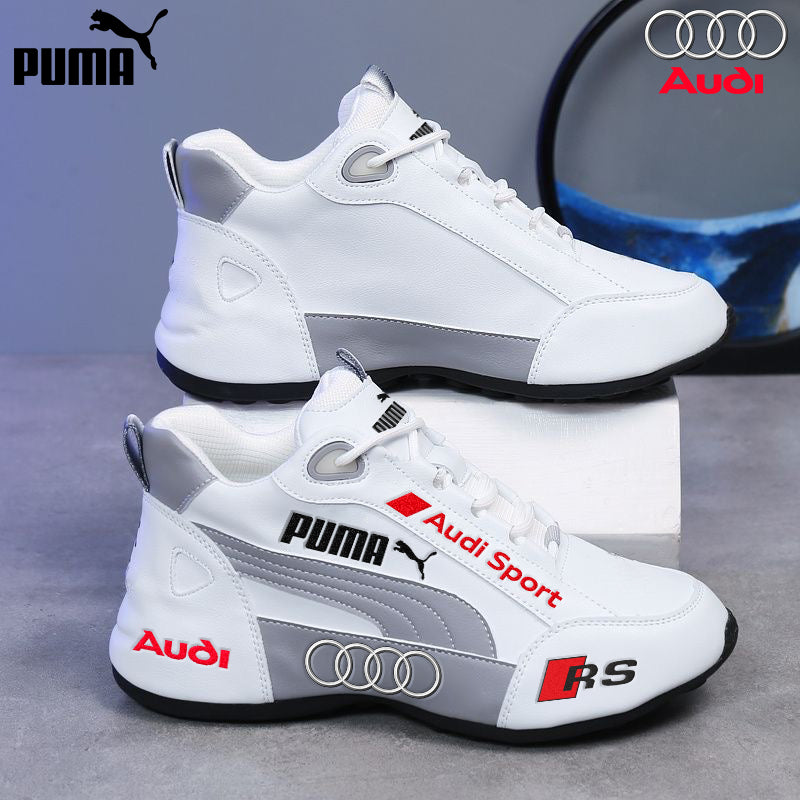 FIRMINIAI VYRIŠKI SPORTBAČIAI SU KOMPOZITINIU NOSUKU