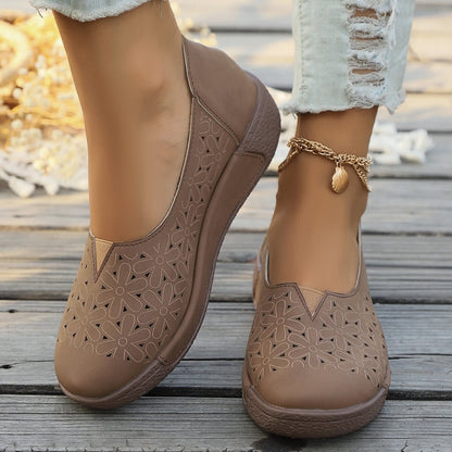 2025 tavaszi és nyári hétköznapi vastag talpú női cipő