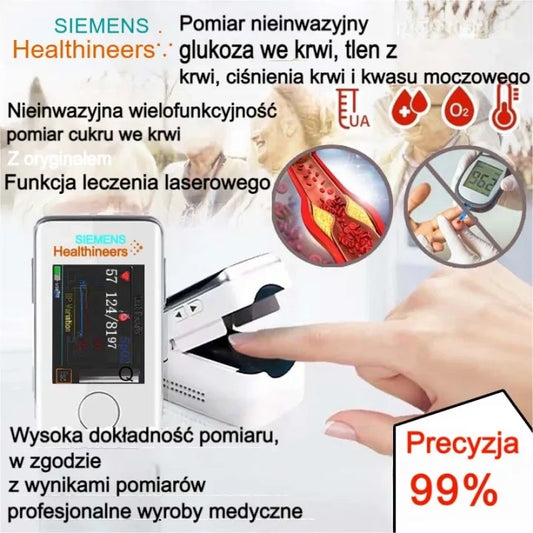 Siemens non-invazív glükométer 🔥[ Jelentős árcsökkentés ↓ ↓ ]