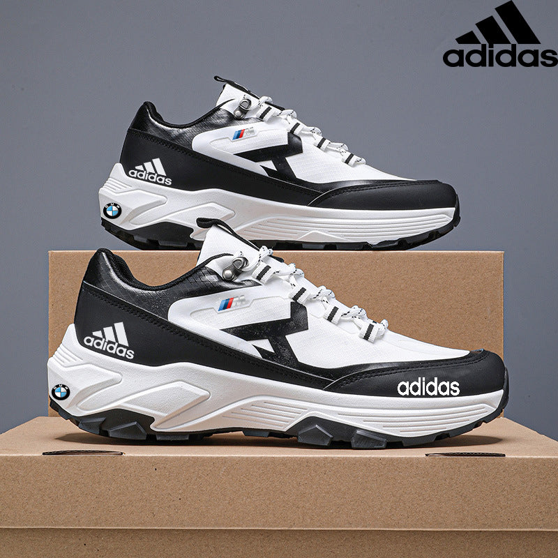 Az Adidas és a Helly Hansen közösen új cipőket dob piacra 2025-ben.