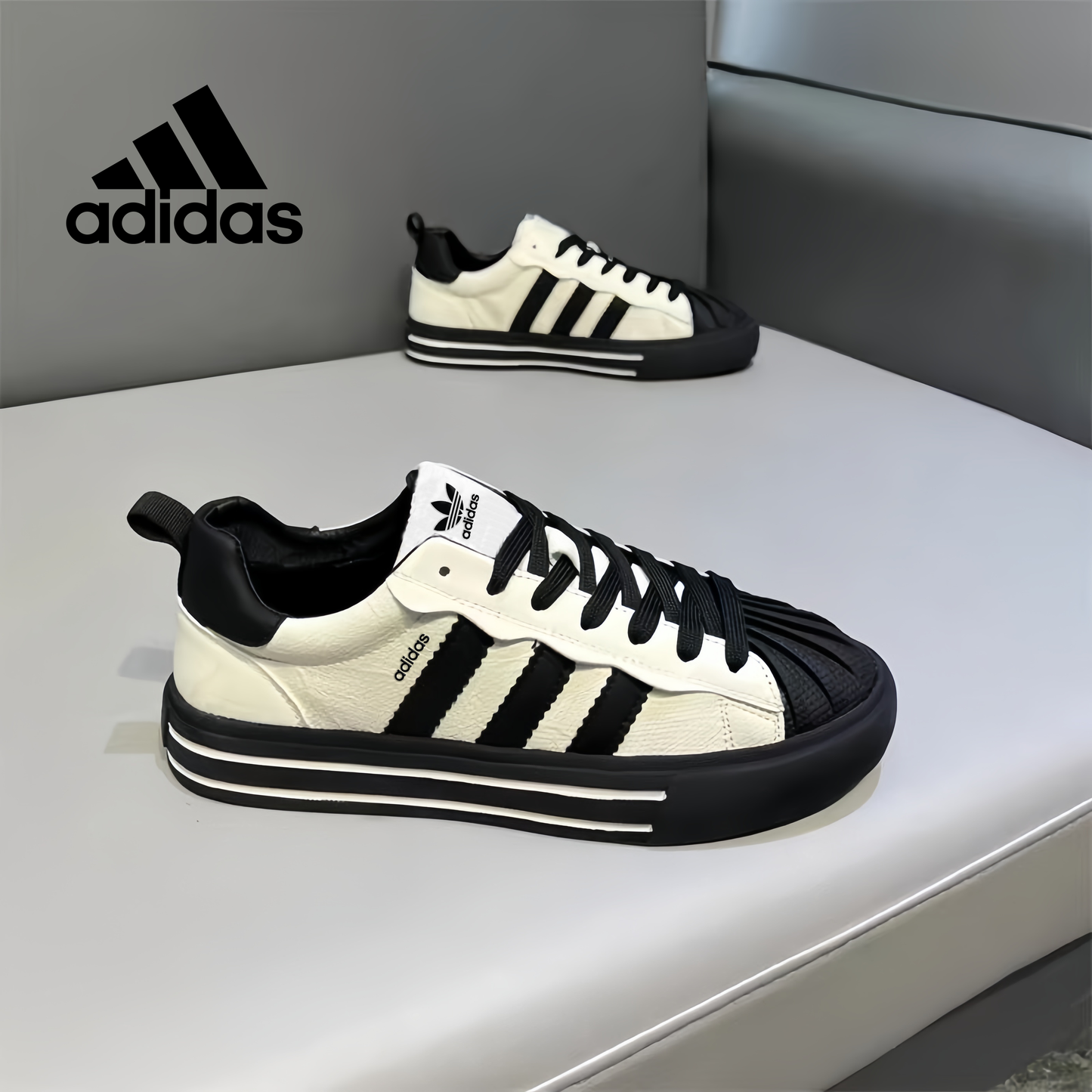 Adidas® 2025 új kagylócipők férfiaknak és nőknek