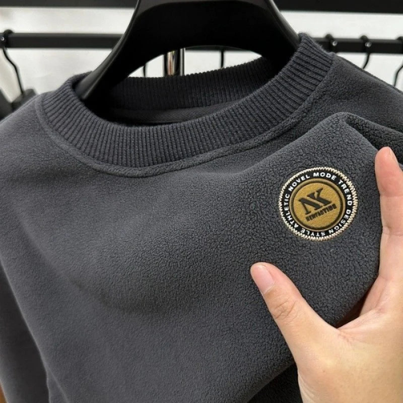 NK® tiszta pamut termopulóver