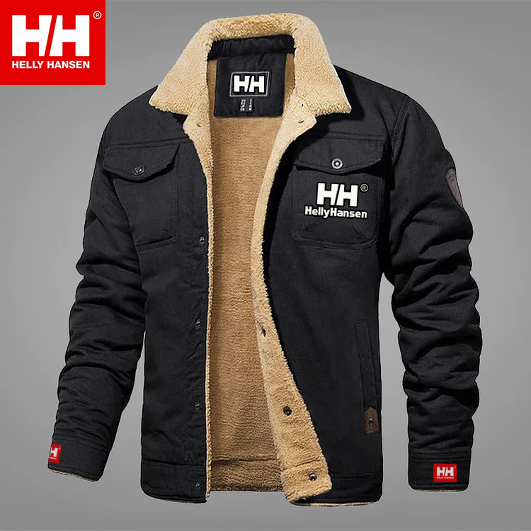 Helly Hansen® férfi vízálló, meleg polárkabát