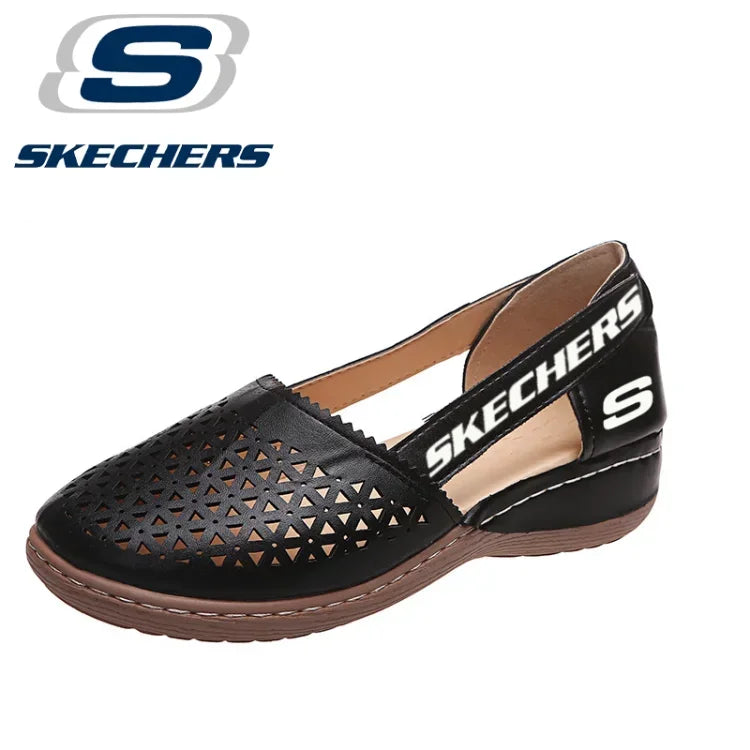 SKECHERS® ÚJ KÉNYELMES ÉS DIVATOS NŐI ORTOPÉD SZANDÁL