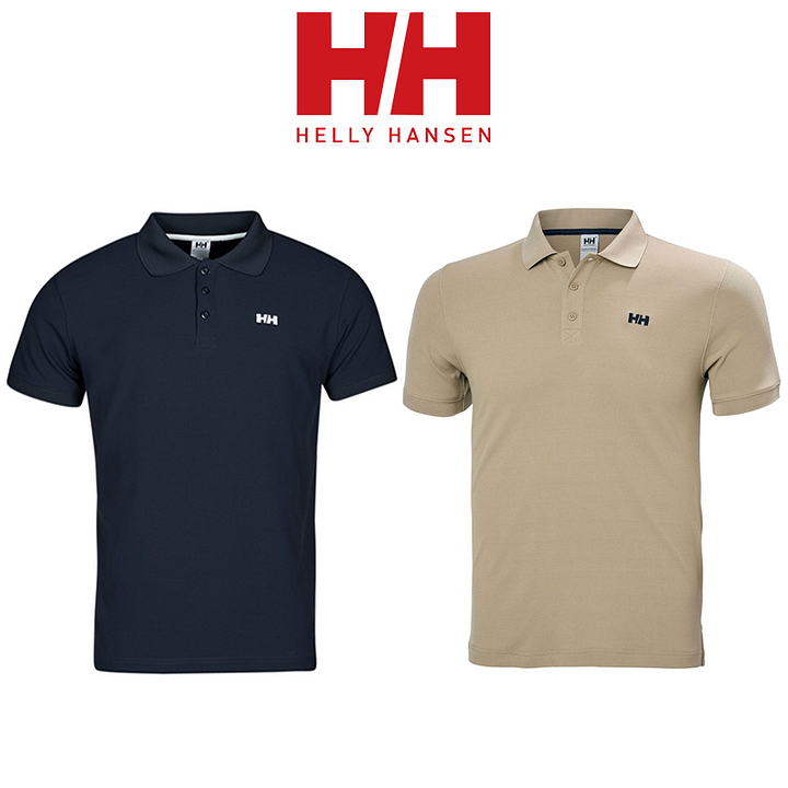 HELLY-HANSEN® FÉRFI PÓLÓ, 2 CSOMAG