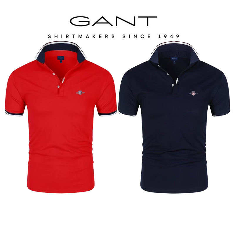 GANT® Férfi Póló, 2 db-os Csomag