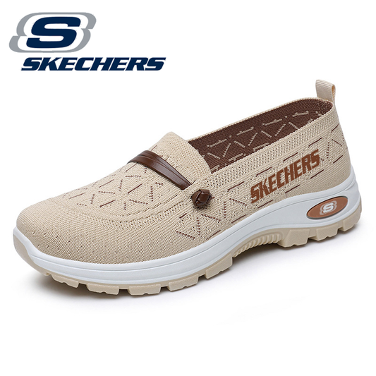 SKECHERS® hálós ortopéd cipők puha talppal