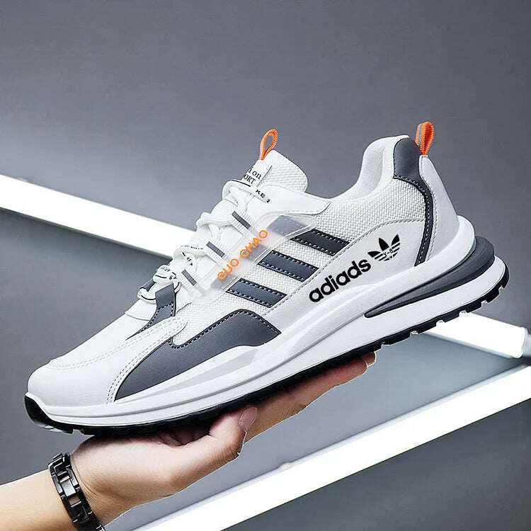 Lóhere hálós edzőcipők