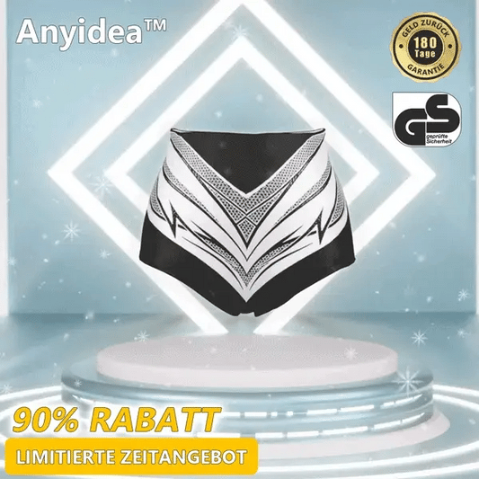 Orvosi minőségű titánszálas önmelegedő turmalin formájú rövidnadrág