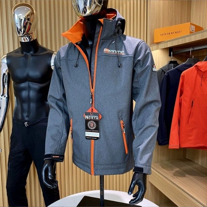 ❄️ NorthWear® kapucnis pulcsi – készülj a télre stílusosan és kényelmesen! ❄️