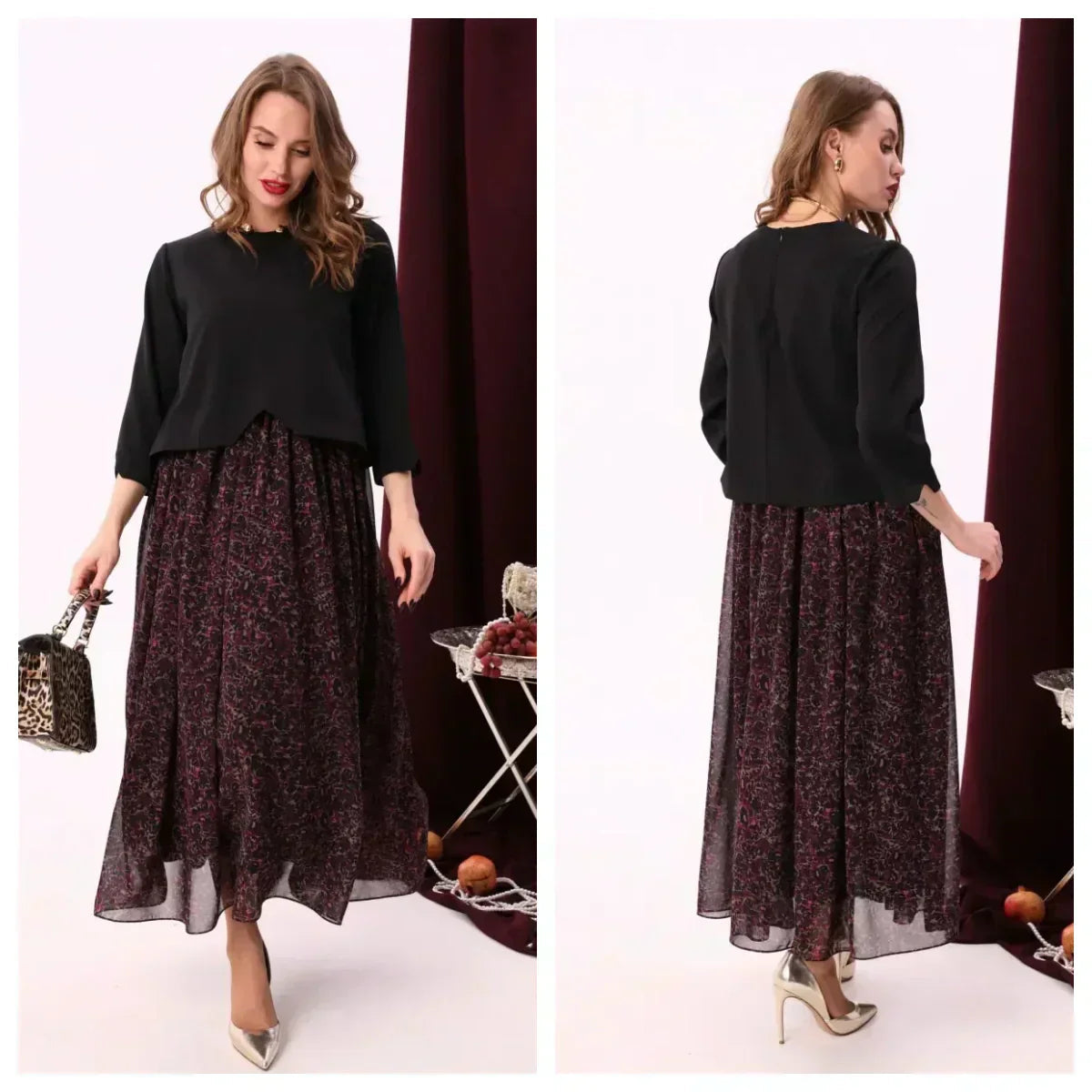 Minőségi elegáns ruha