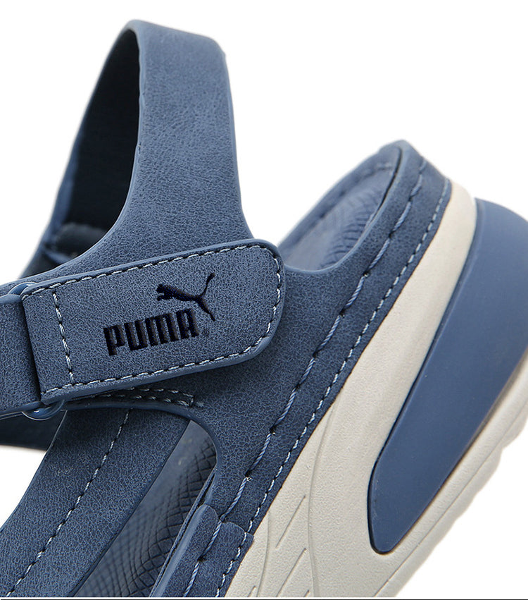 PUMA® 2025 női bőr ívtartó szandál