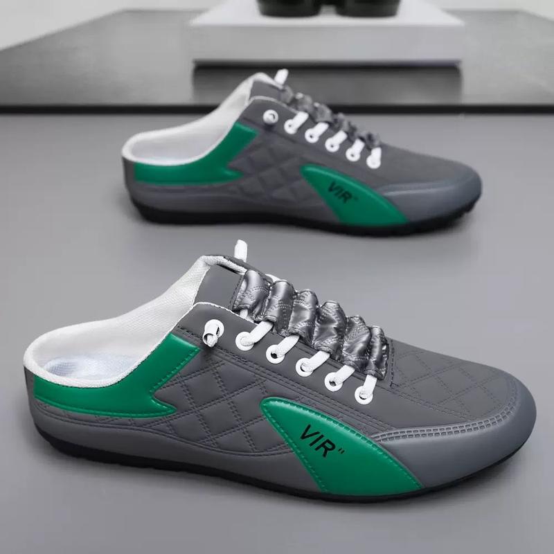 Divatos férfi bebújós cipők