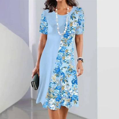 💖 2024-es új divatos és sokoldalú alkalmi ruha