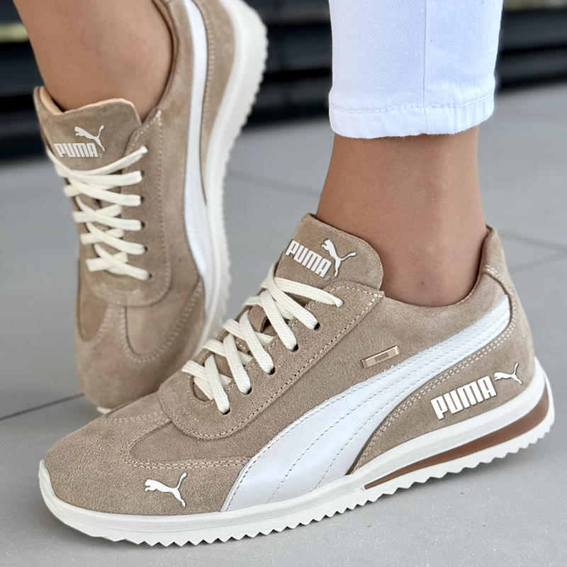 2025 PUMA wprowadzają na rynek nowe męskie buty sportowe na co dzień