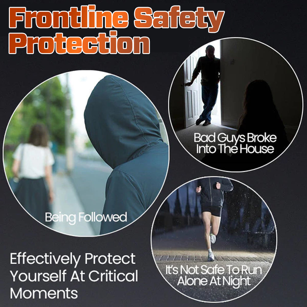 ️🎉 Előértékesítés 2025 70% ️🔥 SUPTRUCK™ DefenPro 32 000 000 kábítótoll