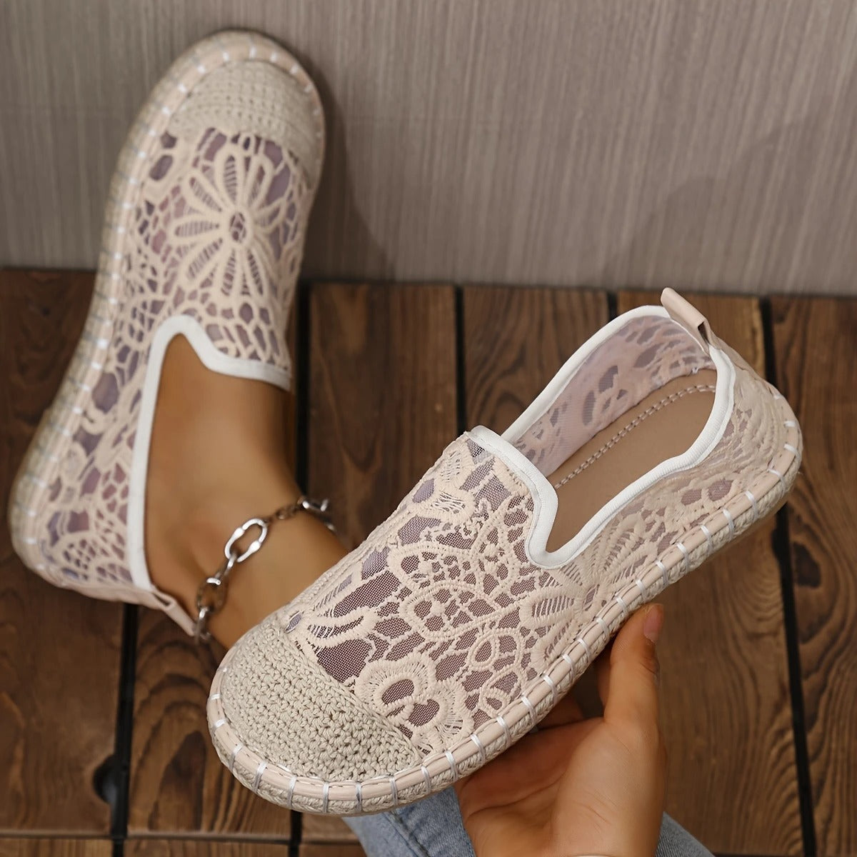 Lélegző mokaszinok