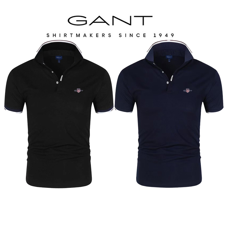 GANT® Férfi Póló, 2 db-os Csomag