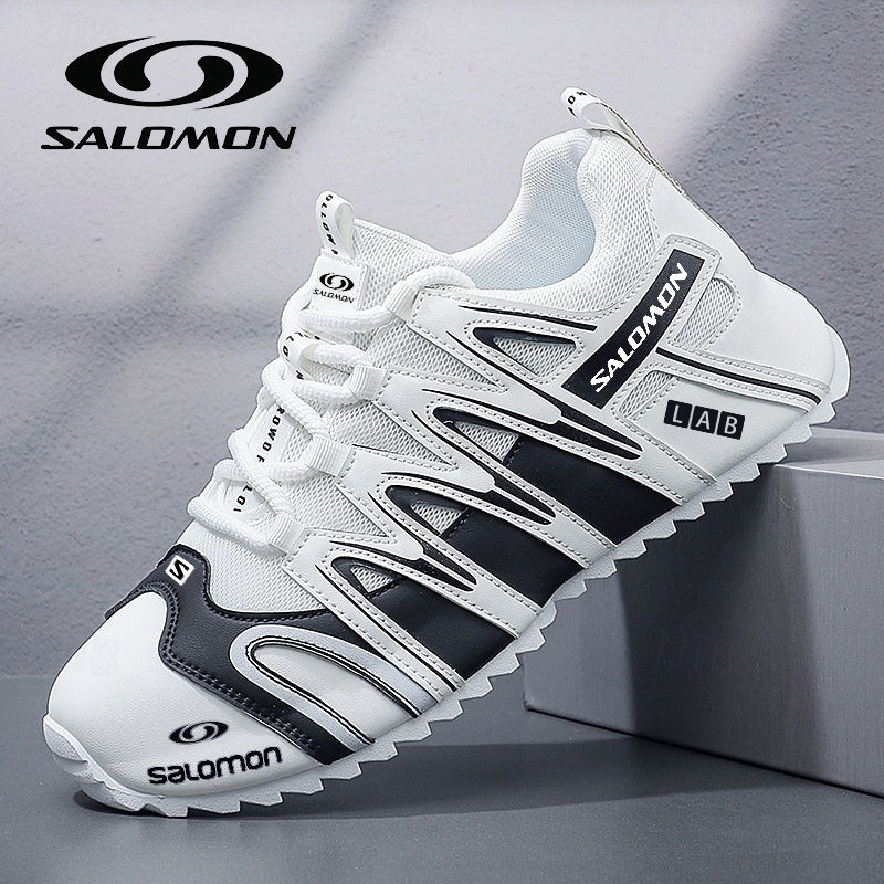 2025 Salomon vízálló, légáteresztő túracipő