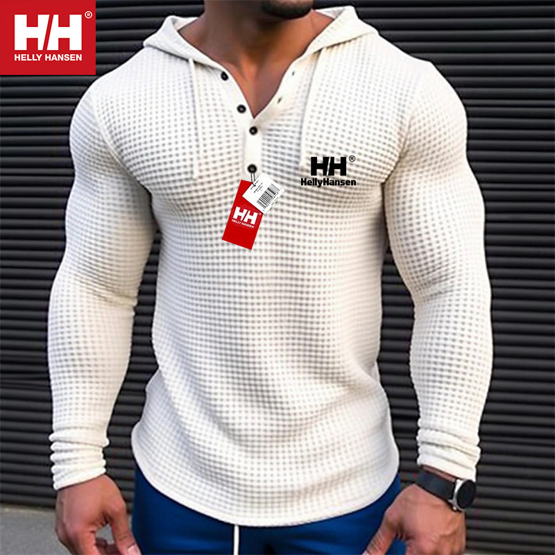 HELLY HANSEN 2025 FÉRFI TERMÁLIS PULÓVER