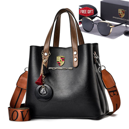 Vintage Porsche táska