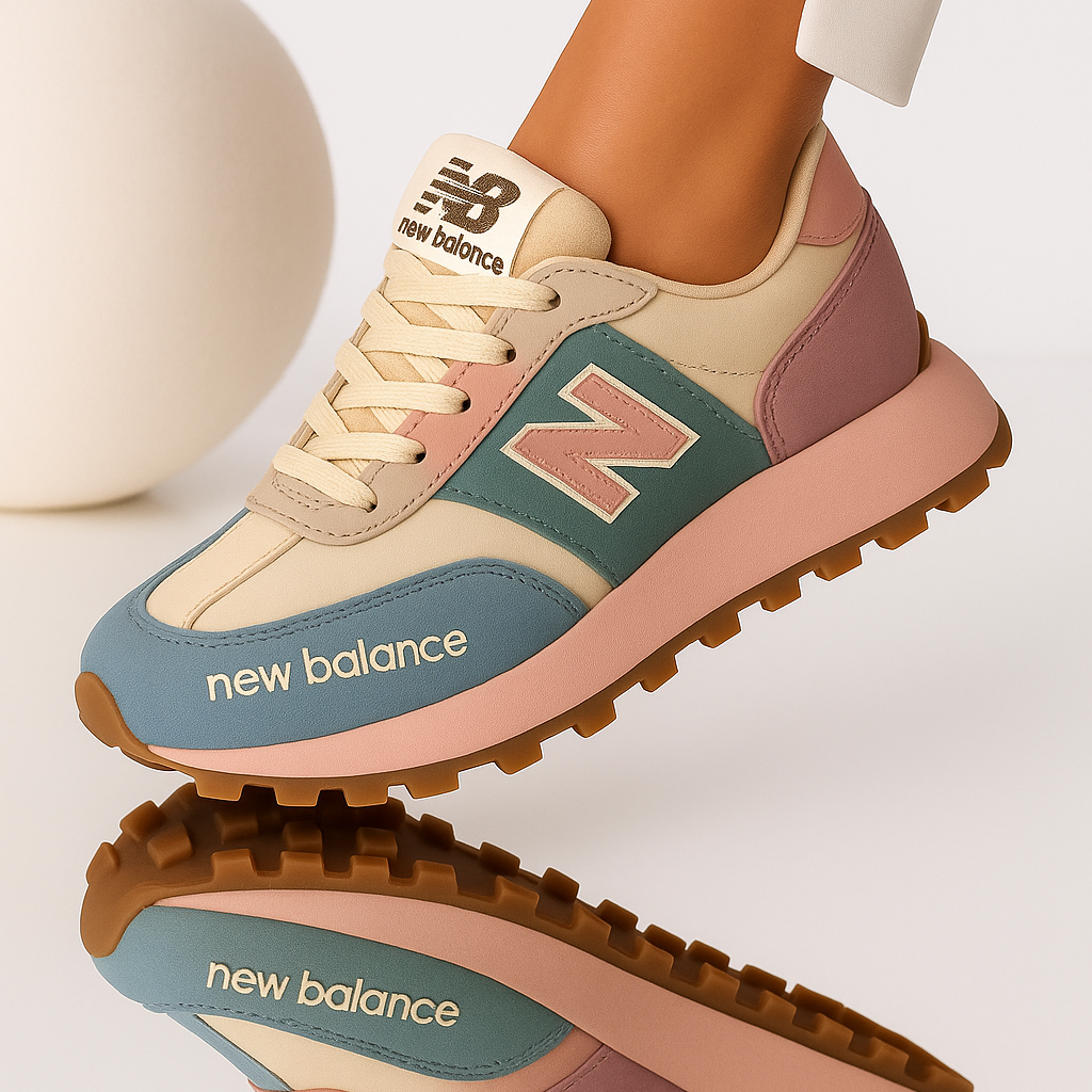 Új, divatos női cipők csúszásgátló talppal, NEW BALANCE®