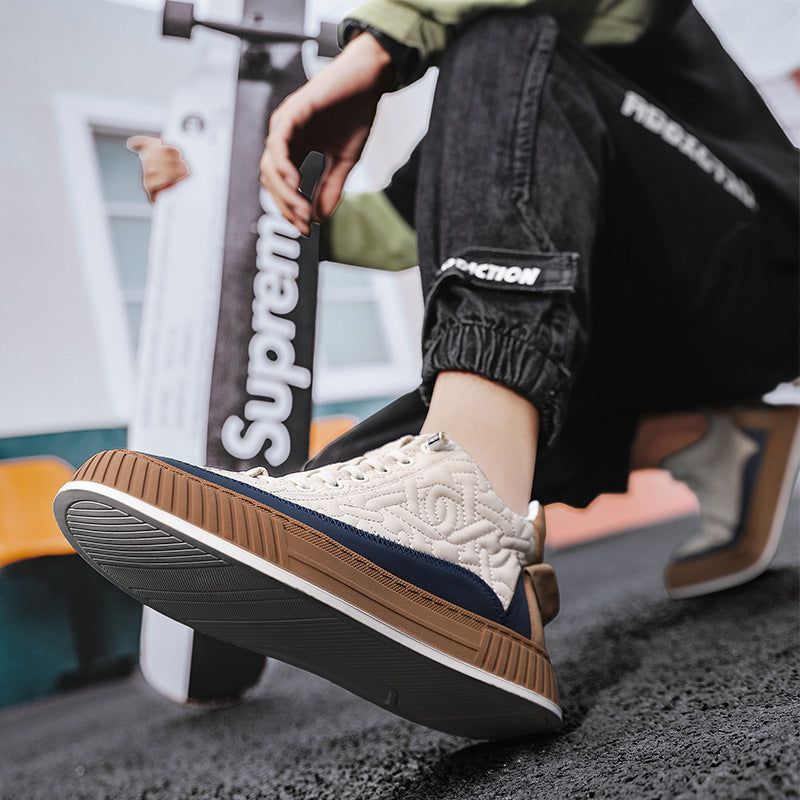 2024-es divatos férfi szabadidős cipők