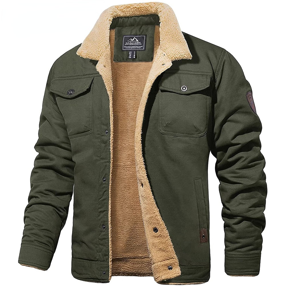 Wincenty / Stílusos Bomber dzseki
