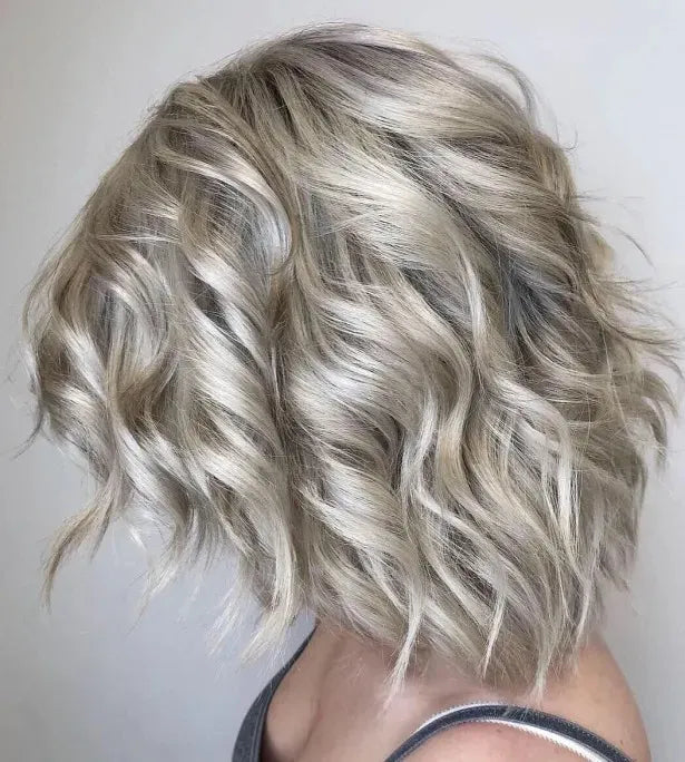 Kizárólag Valentin napra – kiváló minőségű európai göndör haj