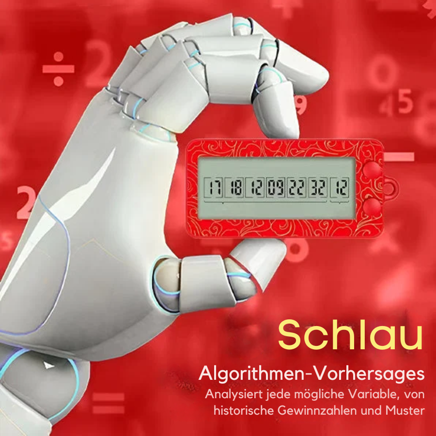 Lyseemin™ valószínűségi kiválasztási eszköz AI algoritmussal