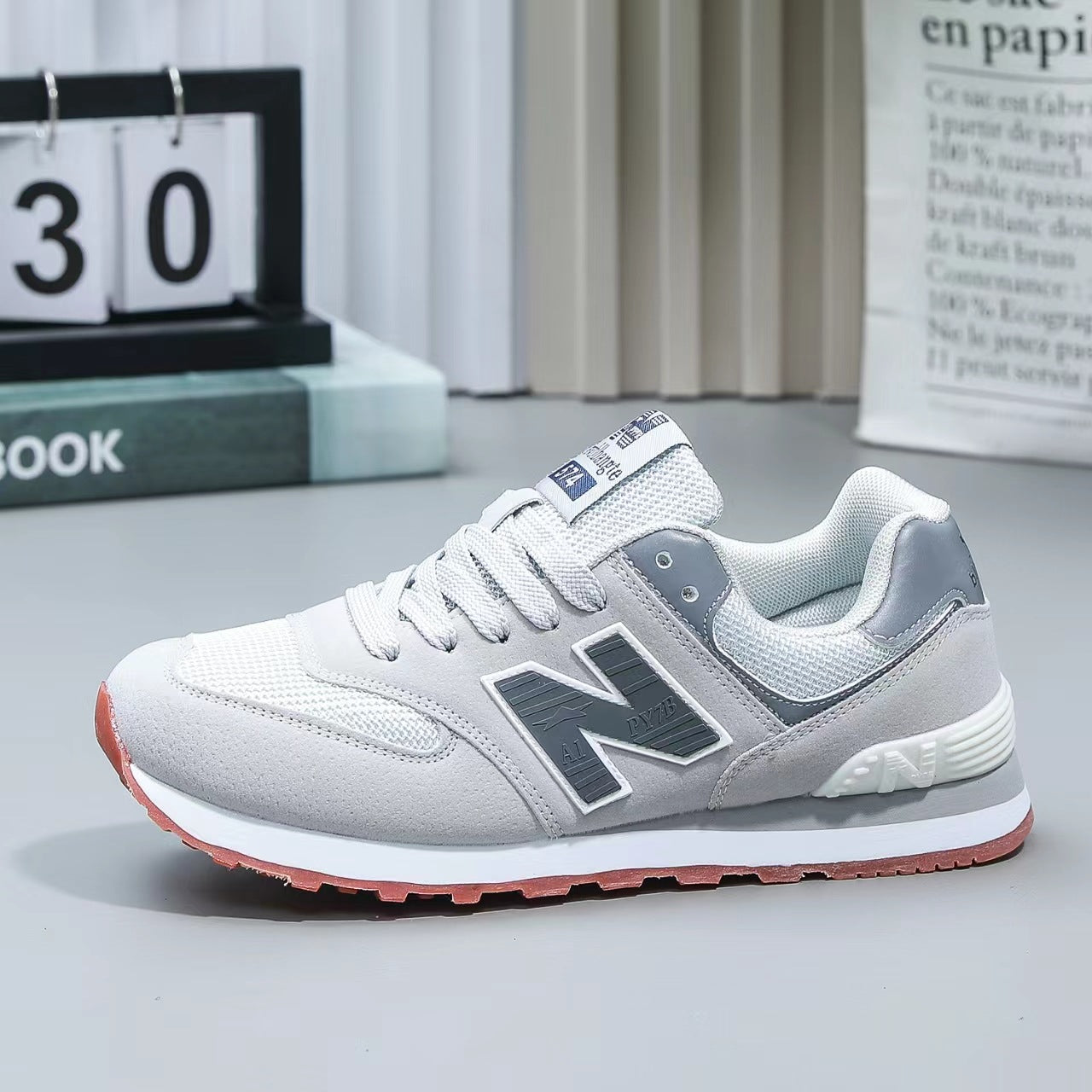 ÚJ BALANCE BONNET 574 DIVATOS FÉRFI ÉS NŐI CIPŐK