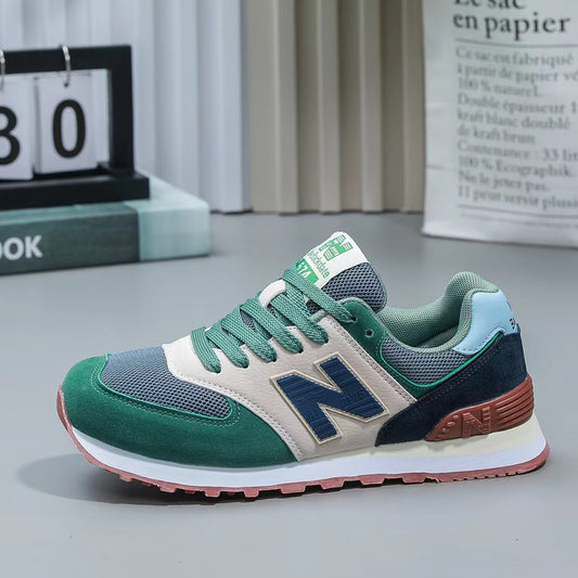 ÚJ BALANCE BONNET 574 DIVATOS FÉRFI ÉS NŐI CIPŐK