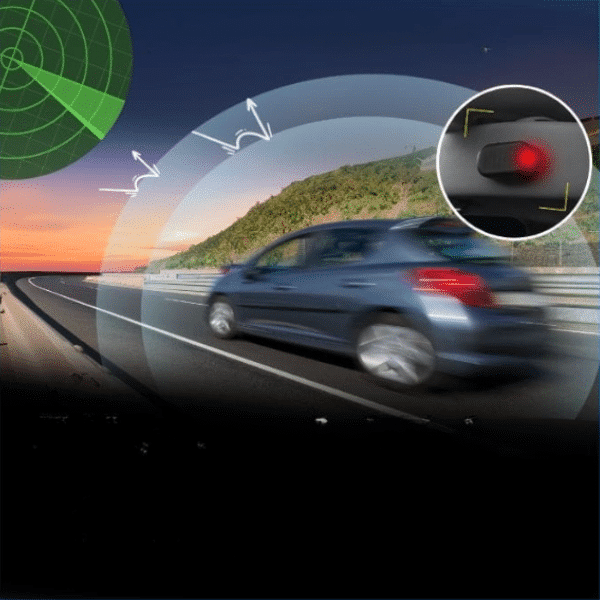 🚗 Vezessen sebességkorlátozás nélkül az Invisiol™ segítségével. Élvezze a gyors vezetést, és maradjon láthatatlan a radarok számára. 👀