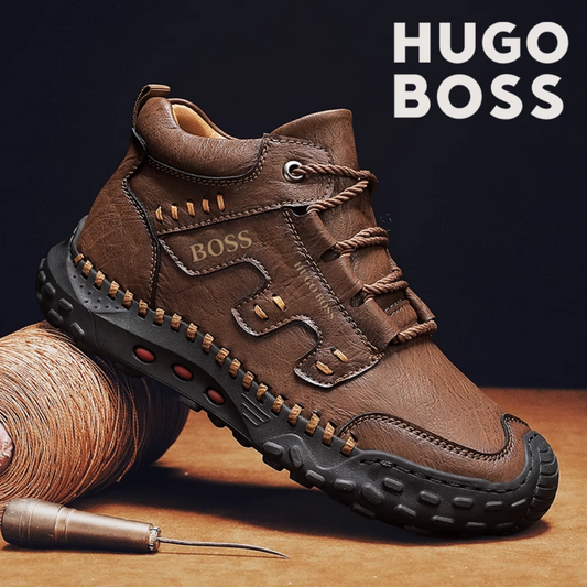 [BOSS®]2025 Męskie buty do biegania w terenie BOSS