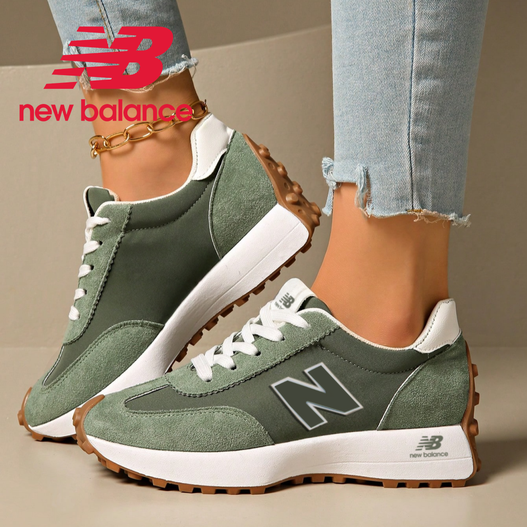 New Balance női stílusos retró cipők
