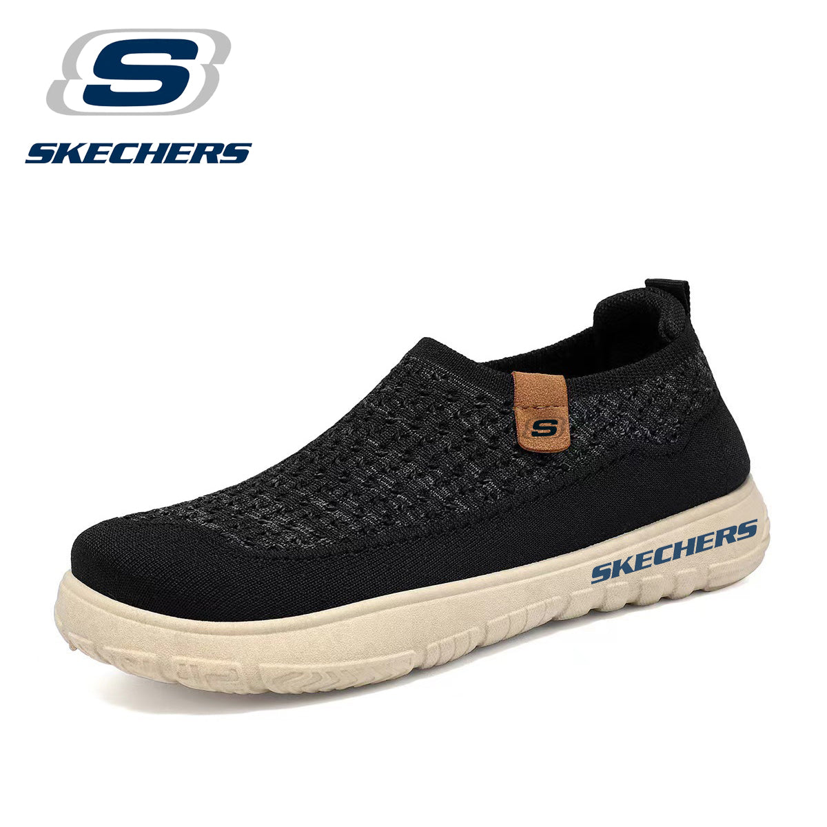 Skechers✨Női Cipők Akció✨A talp puha és légáteresztő, divatos és univerzális!