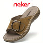 RIEKER szabadidős papucsok