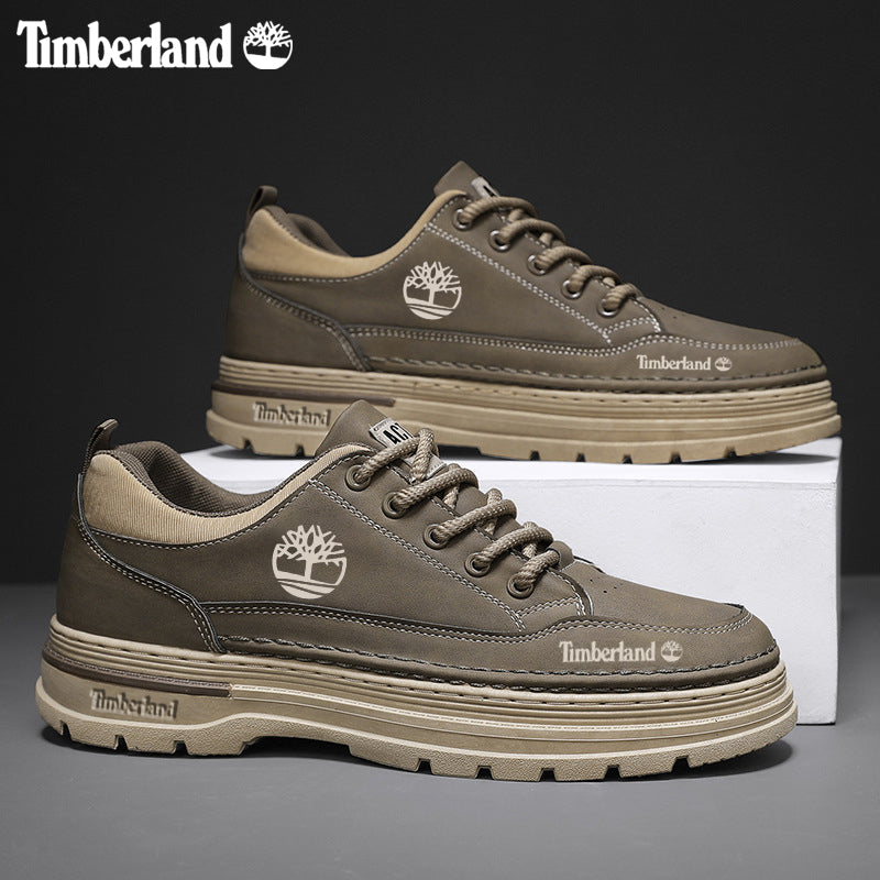 Vastag, kopásálló talpú, kültéri Timberland túracipők