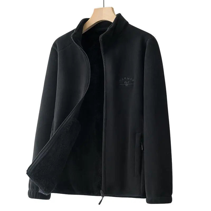 Új FrostGuard® meleg gyapjú kabát - kényelem és stílus télre❄️