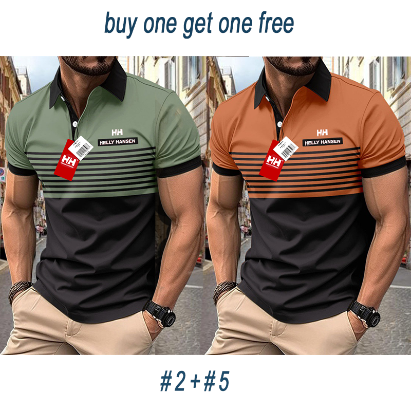 HELLY-HANSEN® FÉRFI PÓLÓ, 2 CSOMAG