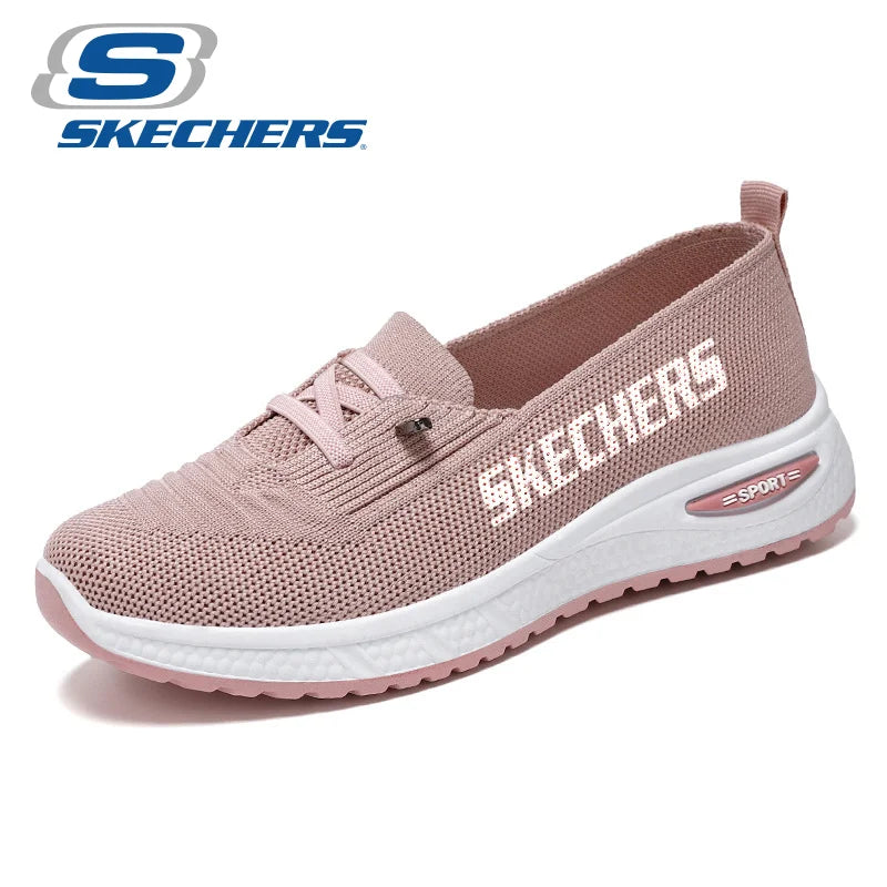 SKECHERS® 2025 könnyű vintage bőr szandál