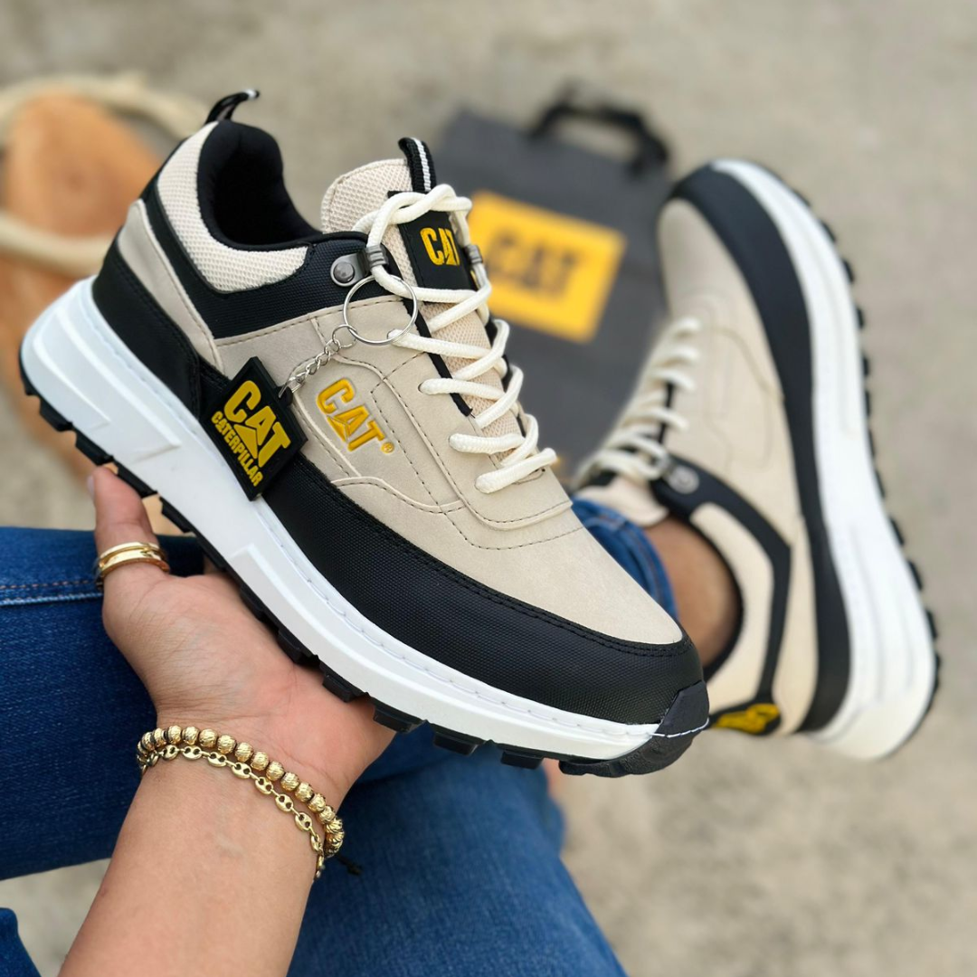 Új CAT 2025 férfi teniszcipők