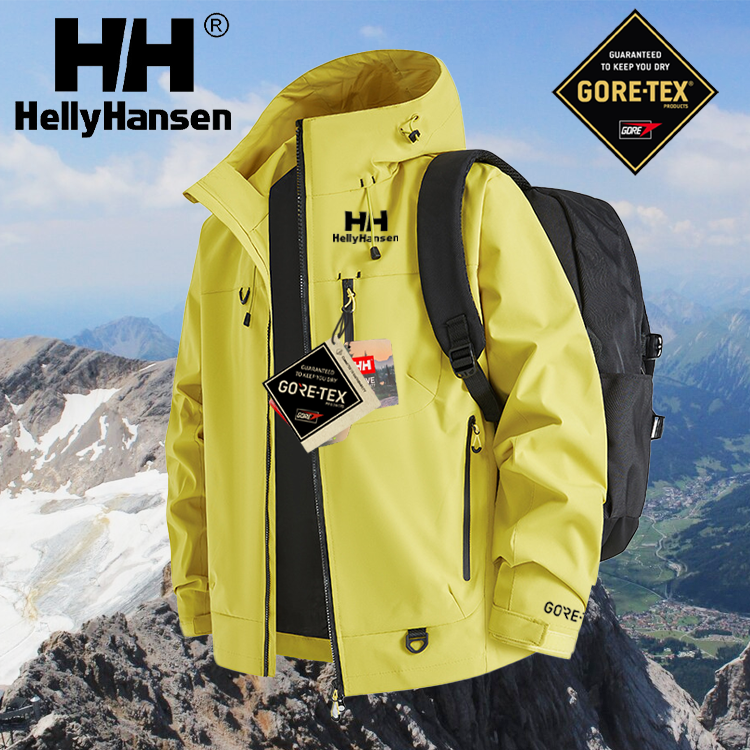 Helly Hansen GORE-TEX 2025 kabát Új – Vízálló és Szélálló! Nagy akció!